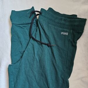 Victoria Secret green joggers